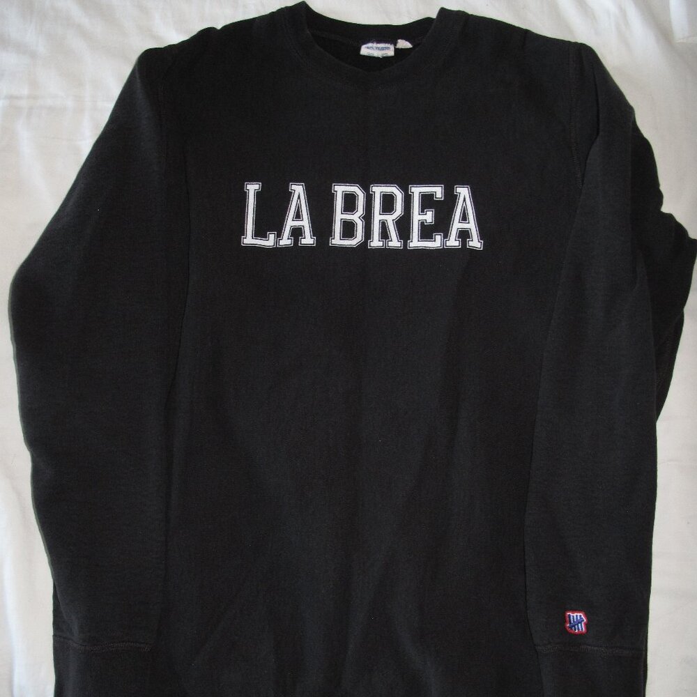 Undefeated Crewneck Sweater